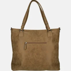 Shoppers^Enrico Benetti Indy shopper camel