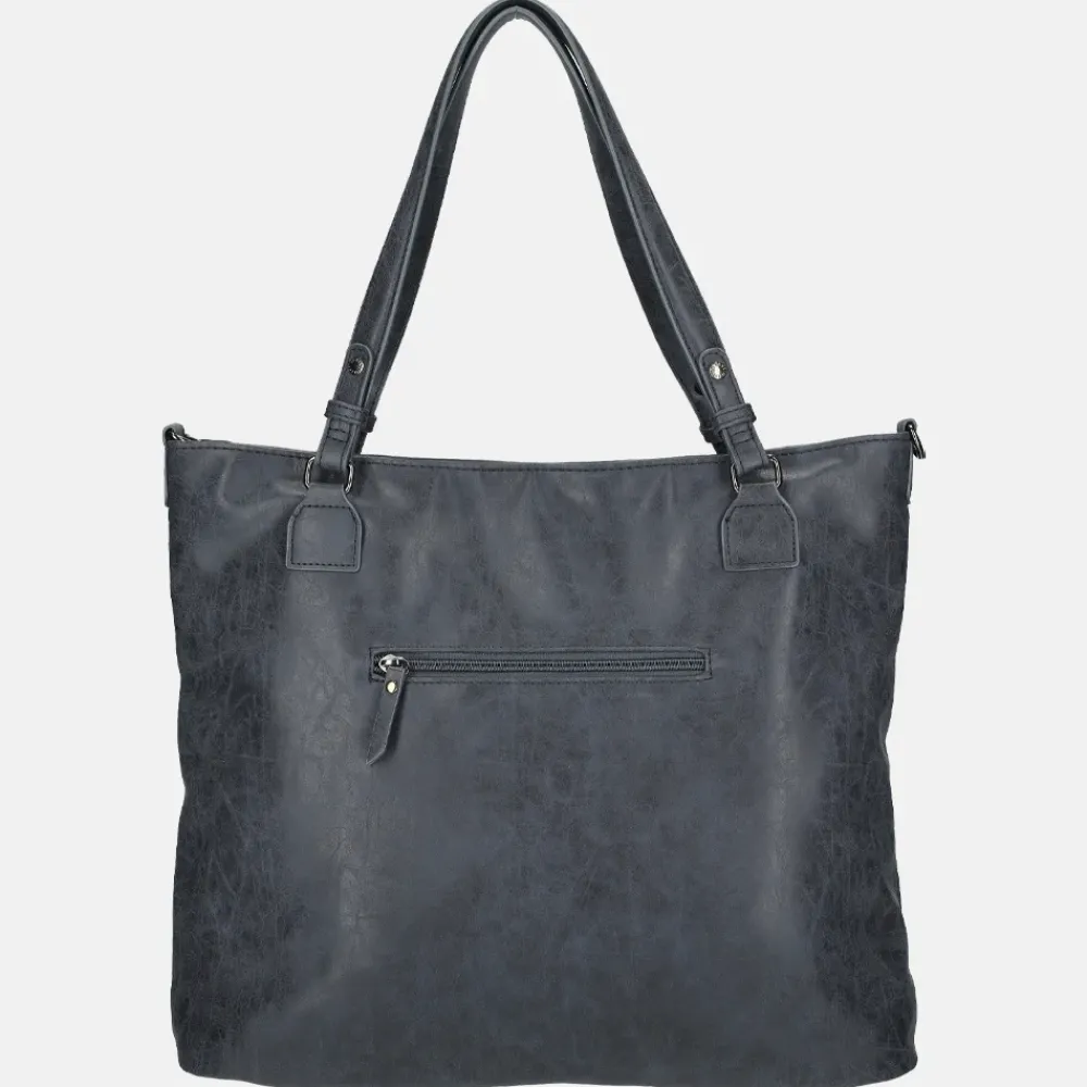 Shoppers^Enrico Benetti Indy shopper navy