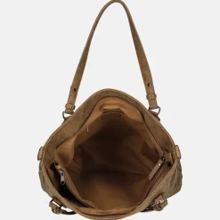 Shoppers^Enrico Benetti Indy shopper camel