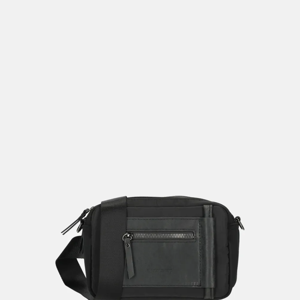 Crossbody Tassen^Enrico Benetti Izzy crossbody zwart