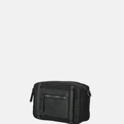 Crossbody Tassen^Enrico Benetti Izzy crossbody zwart