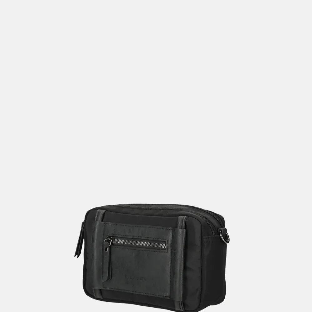 Crossbody Tassen^Enrico Benetti Izzy crossbody zwart