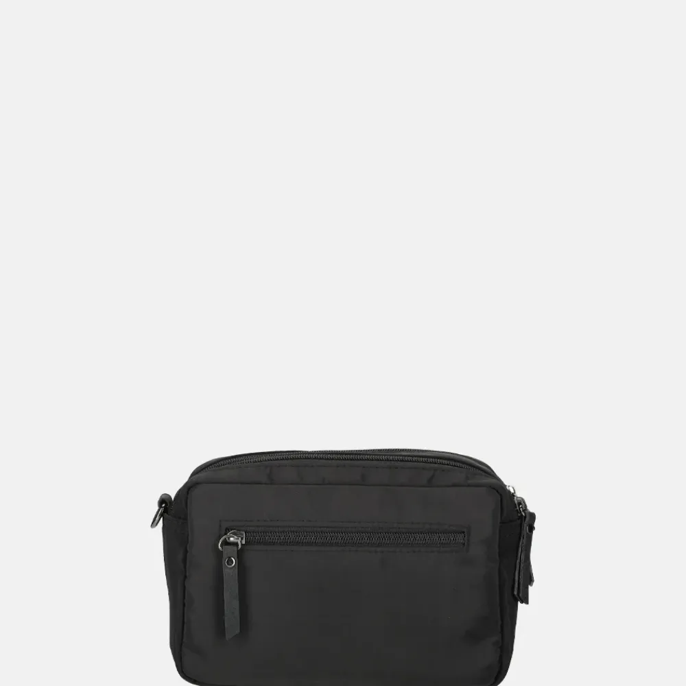 Crossbody Tassen^Enrico Benetti Izzy crossbody zwart