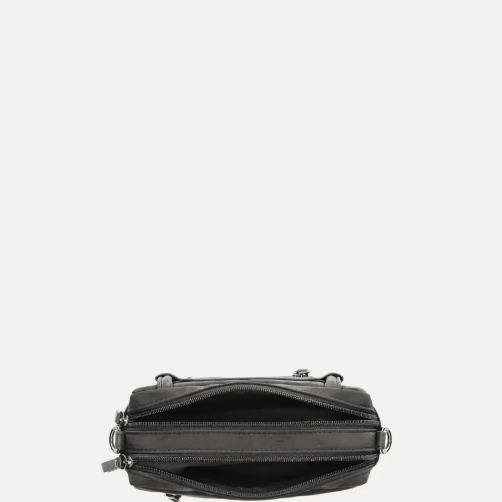 Crossbody Tassen^Enrico Benetti Izzy crossbody zwart