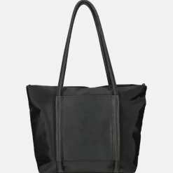 Shoppers^Enrico Benetti Izzy shopper zwart