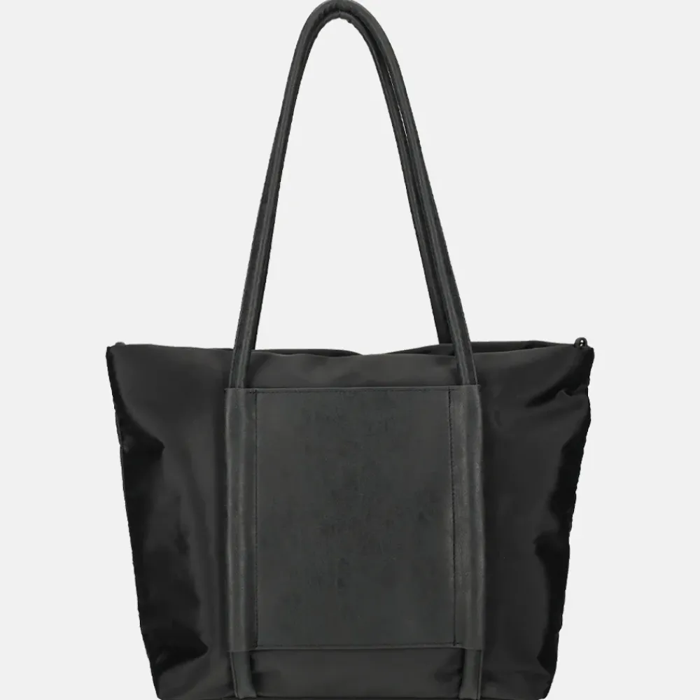 Shoppers^Enrico Benetti Izzy shopper zwart