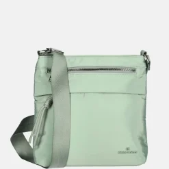 Crossbody Tassen^Enrico Benetti Janice crossbody tas mint