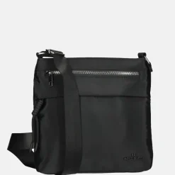Crossbody Tassen^Enrico Benetti Janice crossbody tas zwart