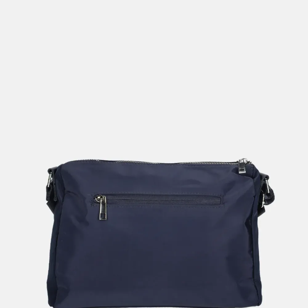 Crossbody Tassen^Enrico Benetti Janice crossbody tas blue