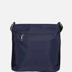 Crossbody Tassen^Enrico Benetti Janice crossbody tas blue