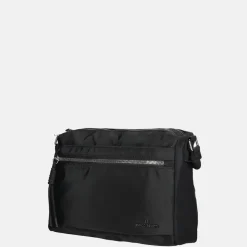 Crossbody Tassen^Enrico Benetti Janice crossbody tas zwart