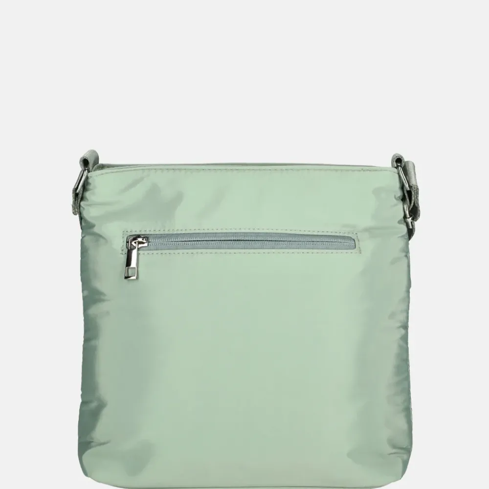 Crossbody Tassen^Enrico Benetti Janice crossbody tas mint