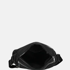 Crossbody Tassen^Enrico Benetti Janice crossbody tas zwart