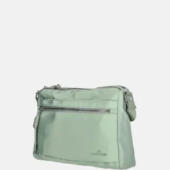 Crossbody Tassen^Enrico Benetti Janice crossbody tas mint