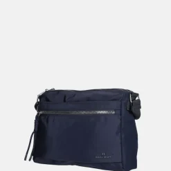 Crossbody Tassen^Enrico Benetti Janice crossbody tas blue