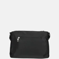 Crossbody Tassen^Enrico Benetti Janice crossbody tas zwart