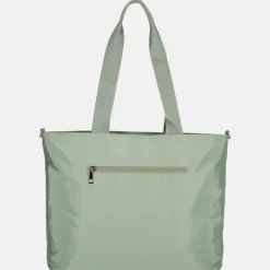 Shoppers^Enrico Benetti Janice shopper mint
