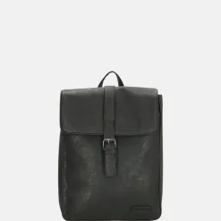 Vrijetijd Rugzakken | Fashion Rugzakken^Enrico Benetti Kate rugzak black
