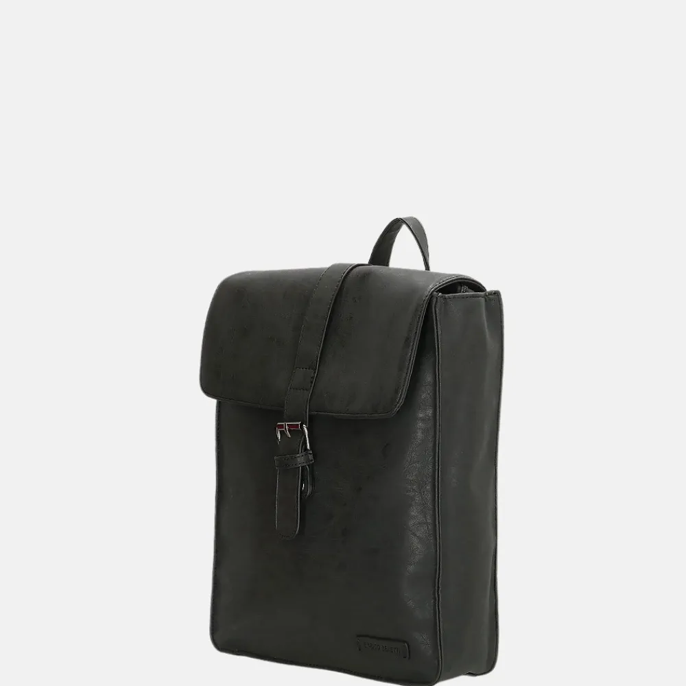 Vrijetijd Rugzakken | Fashion Rugzakken^Enrico Benetti Kate rugzak black