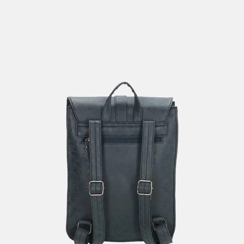 Vrijetijd Rugzakken | Fashion Rugzakken^Enrico Benetti Kate rugzak blauw