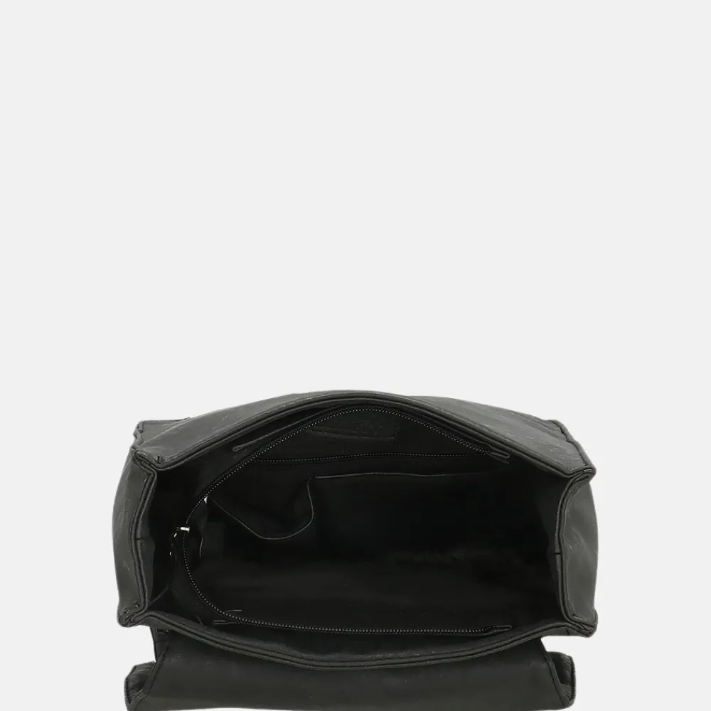 Vrijetijd Rugzakken | Fashion Rugzakken^Enrico Benetti Kate rugzak black