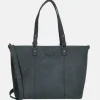 Schoolhandtassen | Shoppers^Enrico Benetti Kate shopper 15 inch navy