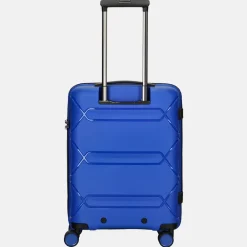 Handbagage Koffers^Enrico Benetti Kingston handbagage koffer 55 cm sky blauw