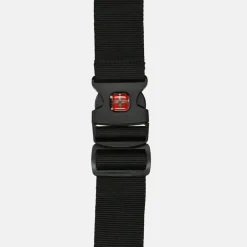 Kofferriemen^Enrico Benetti kofferriem black