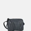 Crossbody Tassen^Enrico Benetti Kylie crossbody tas blauw