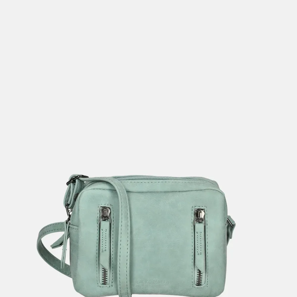 Crossbody Tassen^Enrico Benetti Kylie crossbody tas lichtgroen