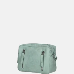 Crossbody Tassen^Enrico Benetti Kylie crossbody tas lichtgroen