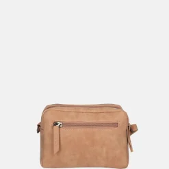 Crossbody Tassen^Enrico Benetti Kylie crossbody tas misty pink