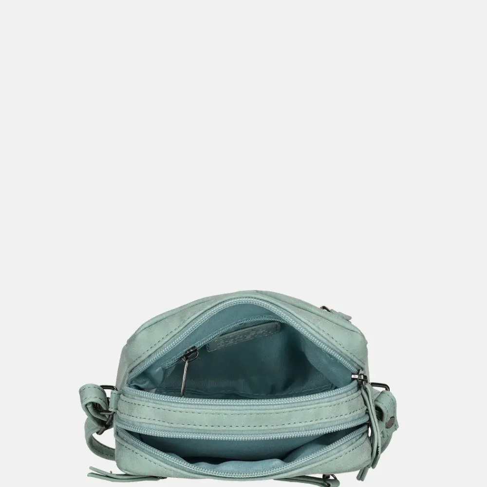 Crossbody Tassen^Enrico Benetti Kylie crossbody tas lichtgroen