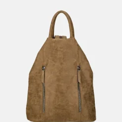 Vrijetijd Rugzakken^Enrico Benetti Kylie rugzak camel