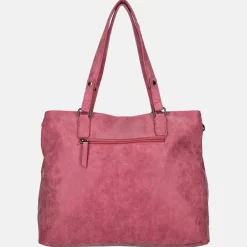 Shoppers^Enrico Benetti Kylie shopper violet