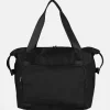Handbagage Tassen | Weekendtassen^Enrico Benetti Lakers weekendtas zwart