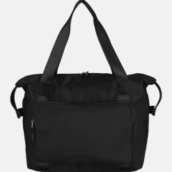 Handbagage Tassen | Weekendtassen^Enrico Benetti Lakers weekendtas zwart