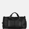Handbagage Tassen | Weekendtassen^Enrico Benetti Lakers weekendtas zwart