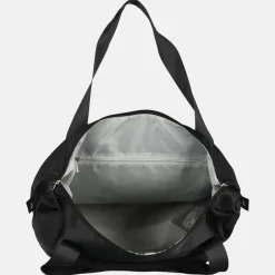 Handbagage Tassen | Weekendtassen^Enrico Benetti Lakers weekendtas zwart