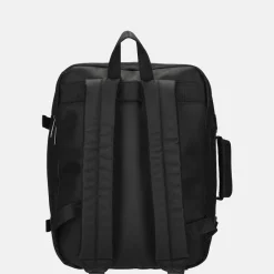 Handbagage Tassen | Underseaters^Enrico Benetti laptoprugzak 17 inch zwart