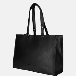 Schoolhandtassen | Dames Laptoptassen^Enrico Benetti Lily shopper 15 inch zwart