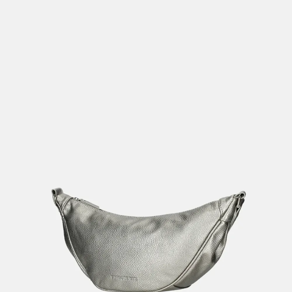 Schoudertassen^Enrico Benetti Nina schoudertas zilver