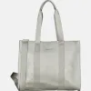 Shoppers^Enrico Benetti Nina shopper zilver