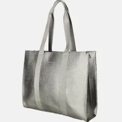Shoppers^Enrico Benetti Nina shopper zilver