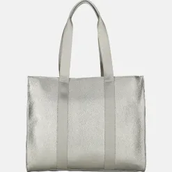 Shoppers^Enrico Benetti Nina shopper zilver
