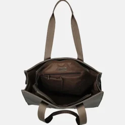 Shoppers^Enrico Benetti Nina shopper brons