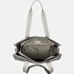 Shoppers^Enrico Benetti Nina shopper zilver