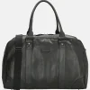Handbagage Tassen | Weekendtassen^Enrico Benetti Nouméa weekendtas black