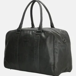 Handbagage Tassen | Weekendtassen^Enrico Benetti Nouméa weekendtas black