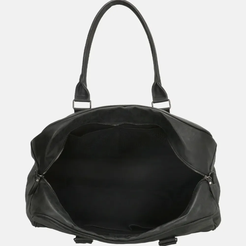 Handbagage Tassen | Weekendtassen^Enrico Benetti Nouméa weekendtas black